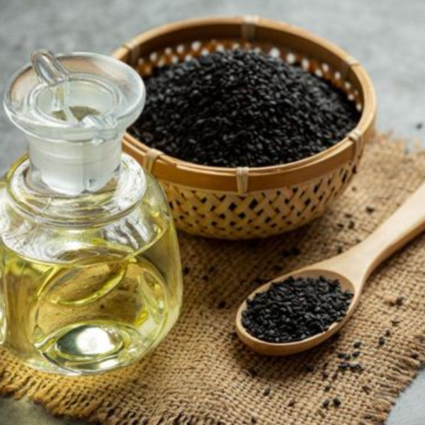Black Sesame Seeds