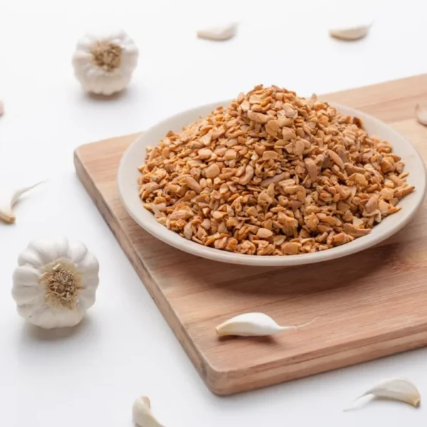 Dehydrated Garlic Chopped