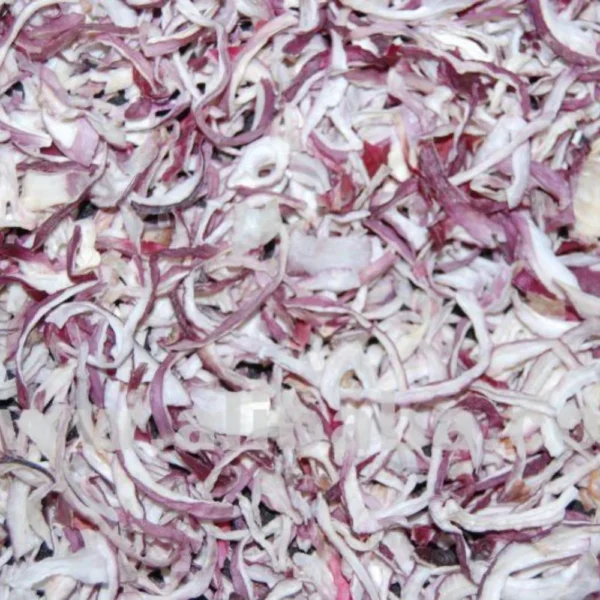 Dehydrated Red Onion Flakes