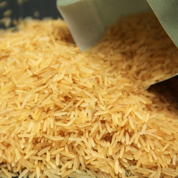 Golden Sella Rice