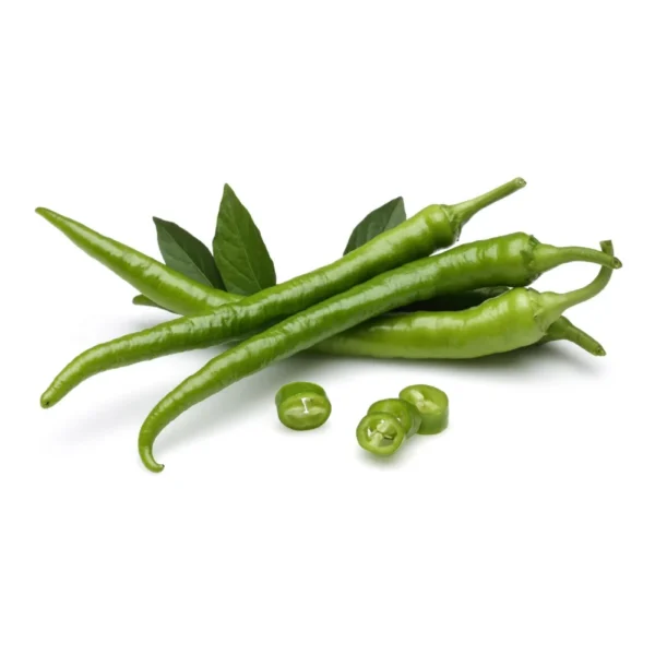 Green Chilli
