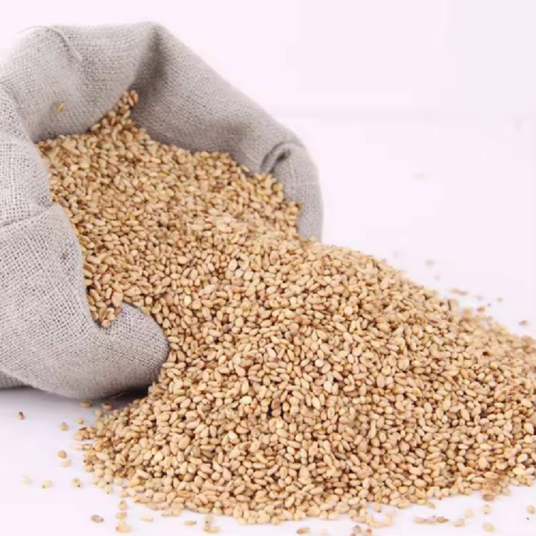 Hulled Sesame Seeds