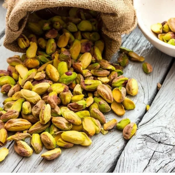 Pistachios