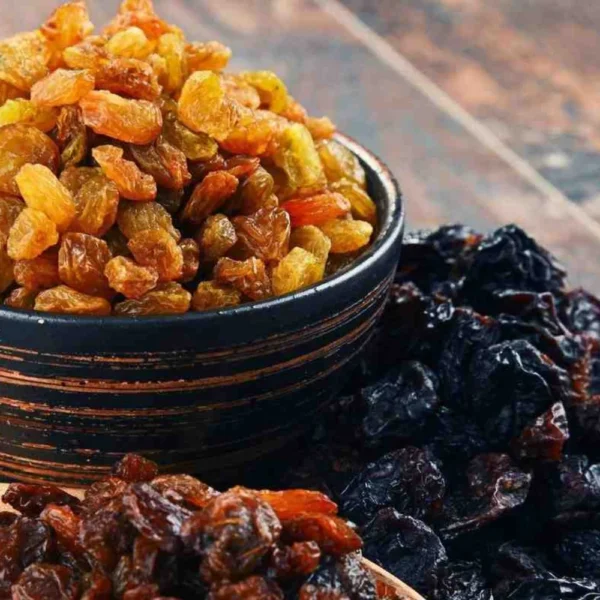 Raisins