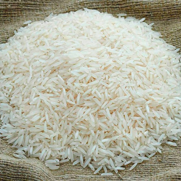 White Sella Rice