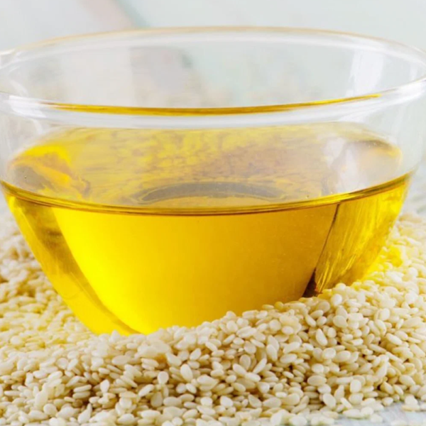 White Sesame Seeds